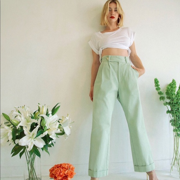 The Line by K Pants - The Line by K Brigitte Pant